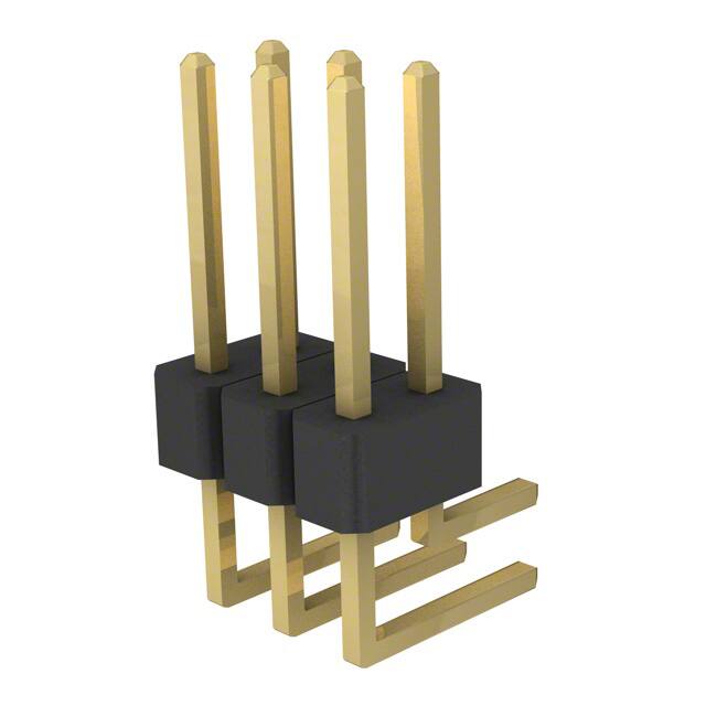 PRPC003DGAN-M71RC Sullins Connector Solutions  Embases à broches mâles